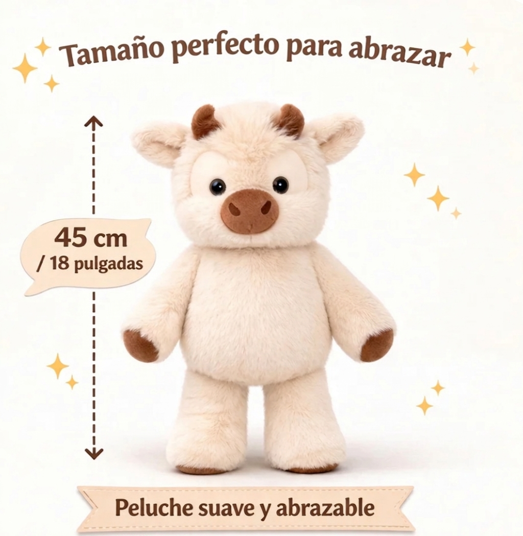 Coozy - El peluche que corre hacia tus brazos